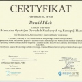 Powiększ obraz: certificate 16