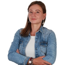 Powiększ obraz: Patrycja Krajewska, psycholog Kraków