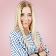 Powiększ obraz: Aleksandra Zdanowicz, dietetyk Poznań