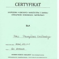 Powiększ obraz: certificate 40