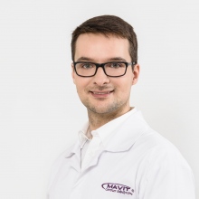 Powiększ obraz: Robert Gilewski, okulista Warszawa