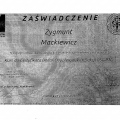 Powiększ obraz: certificate 8
