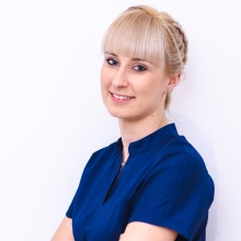 Powiększ obraz: Małgorzata Główczewska-Szymczak, fizjoterapeuta Osielsko