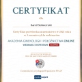 Powiększ obraz: certificate 3