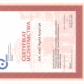 Powiększ obraz: certificate 25