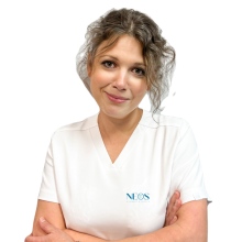 Powiększ obraz: Małgorzata Bartecka-Hnatków, stomatolog Gliwice