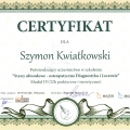 Powiększ obraz: certificate 14