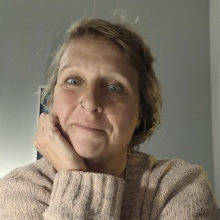 Powiększ obraz: Katarzyna Pietroń, psycholog Kraków