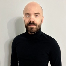 Powiększ obraz: Szymon Olczyk, fizjoterapeuta Łódź