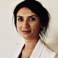 Powiększ obraz: Katarzyna Jadczyk-Sorek, okulista Katowice