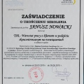Powiększ obraz: certificate 2
