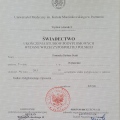 Powiększ obraz: certificate 13