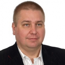 Powiększ obraz: Arkadiusz Hubisz, ginekolog Warszawa