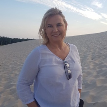 Powiększ obraz: Marzena Aleksandrowicz, psycholog Wrocław