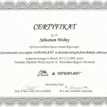 Powiększ obraz: certificate 15
