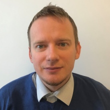 Powiększ obraz: Piotr Łoboda, radiolog Kraków