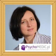 Powiększ obraz: Renata Duda, neurolog Warszawa