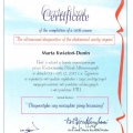 Powiększ obraz: certificate 8