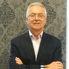 Powiększ obraz: Fryderyk Prochaczek, kardiolog Tychy