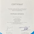 Powiększ obraz: certificate 9