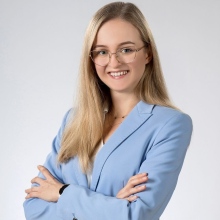 Powiększ obraz: Weronika Szymczak, dietetyk Poznań