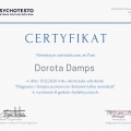 Powiększ obraz: certificate 16