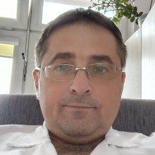 Powiększ obraz: Igor Lewandowski, chirurg dziecięcy Lublin