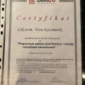 Powiększ obraz: certificate 18