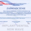 Powiększ obraz: certificate 9