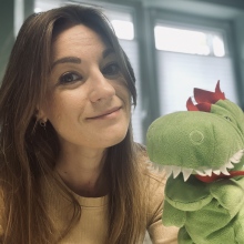 Powiększ obraz: Agnieszka Łatak, logopeda Kraków