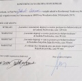Powiększ obraz: certificate 4