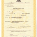 Powiększ obraz: certificate 22