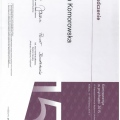 Powiększ obraz: certificate 1