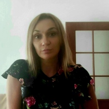 Powiększ obraz: Maria Kruczek, psycholog Kraków