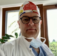 Powiększ obraz: Jacek Olejniczak, chirurg naczyniowy Poznań