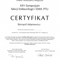 Powiększ obraz: certificate 24