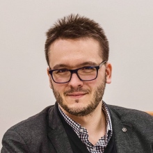 Powiększ obraz: Paweł Wąsik, urolog Kraków