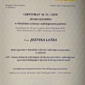 Powiększ obraz: certificate 15