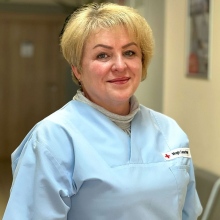 Powiększ obraz: Oksana Samchenko, ginekolog Gorzów Wielkopolski