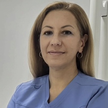 Powiększ obraz: Ludmiła Pavlenko, stomatolog Warszawa