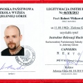 Powiększ obraz: certificate 9