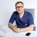 Paweł Ponichtera, stomatolog Białystok