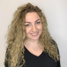 Powiększ obraz: Katarzyna Kowalska, psycholog Wrocław