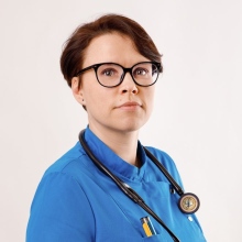 Powiększ obraz: Natalia Butt-Hussaim, internista Bydgoszcz