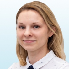 Powiększ obraz: Grażyna Buras, lekarz rodzinny Szczecin