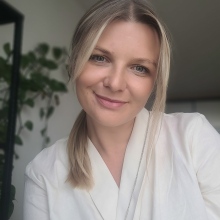 Powiększ obraz: Karolina Małek, psycholog Gdańsk