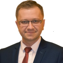 Powiększ obraz: Grzegorz Jurczyński, psychoterapeuta Miechów