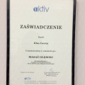 Powiększ obraz: certificate 8