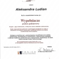 Powiększ obraz: certificate 10