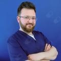 Adam Michalski, stomatolog Łódź